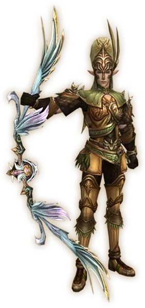 Archer, male