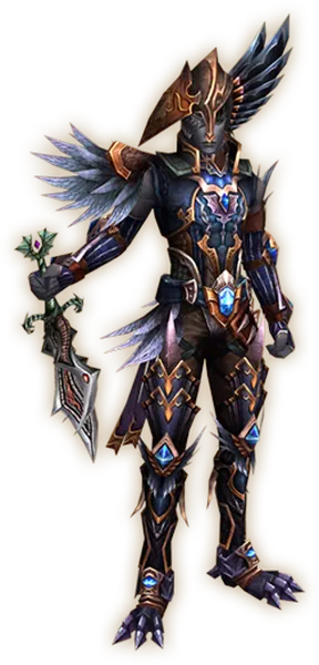 Assassin, male