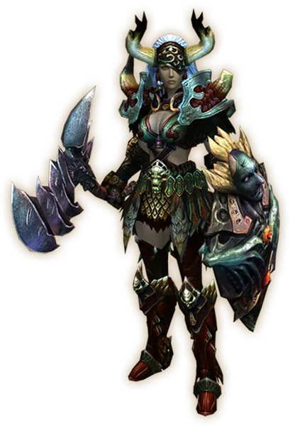 Guardian, female