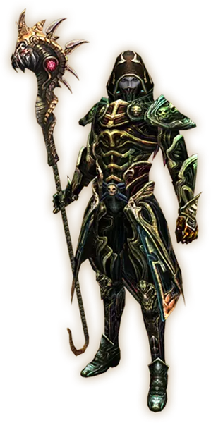Oracle, male