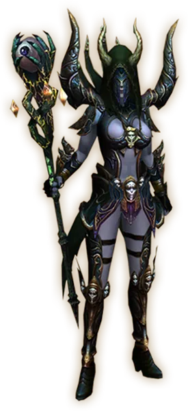 Pagan, female