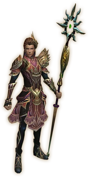 Priest, male