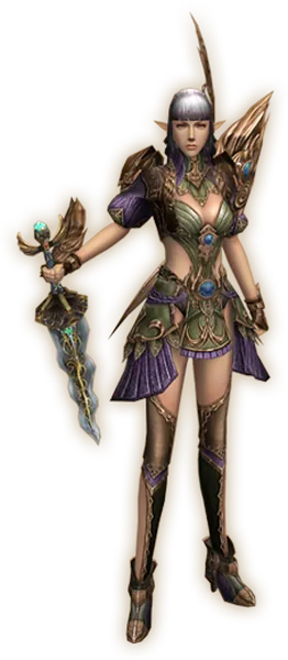 Ranger, female